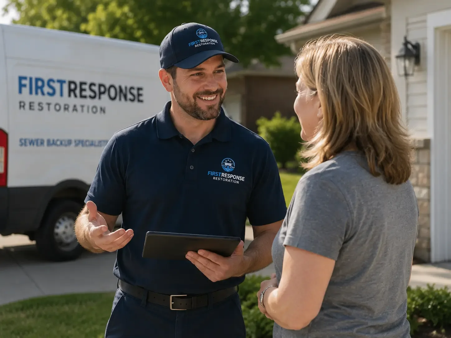 Ottawa, OH Sewer Backup Cleanup Q&A